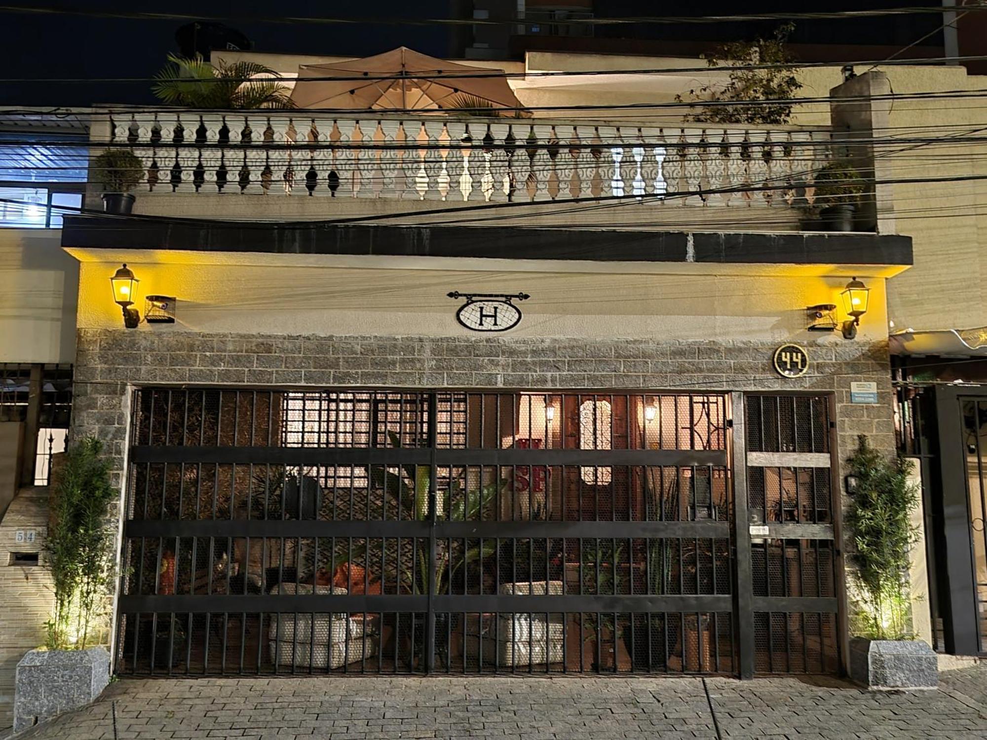 Hostelariasp Boutique São Paulo Exterior foto